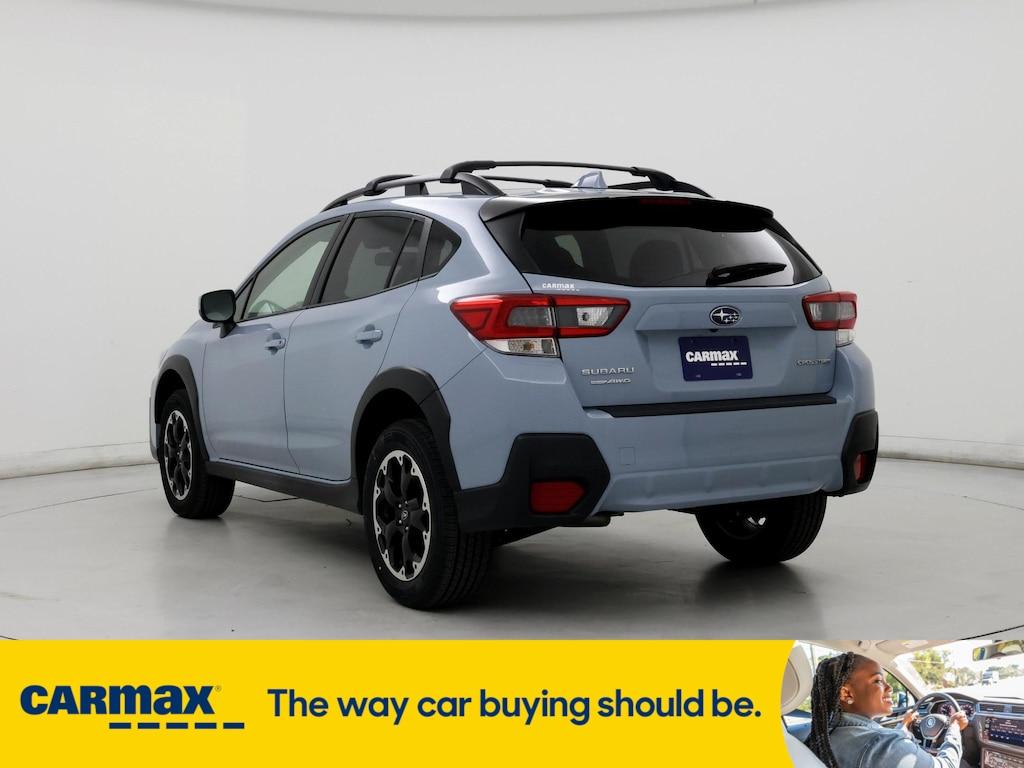 used 2022 Subaru Crosstrek car, priced at $26,998