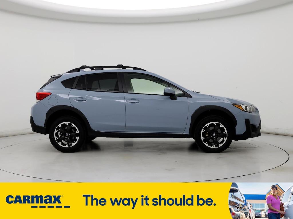 used 2022 Subaru Crosstrek car, priced at $26,998