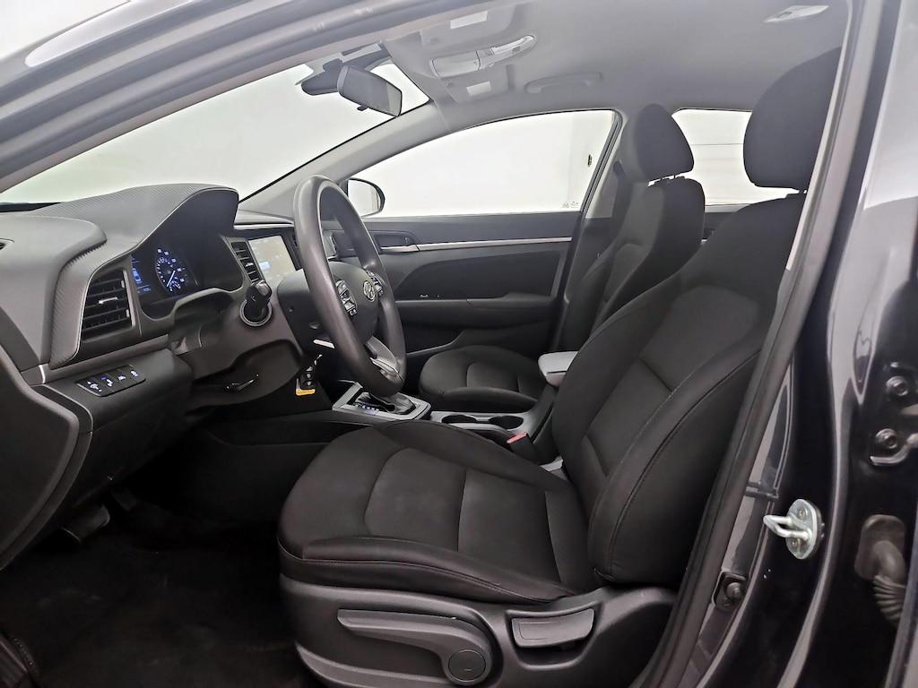 used 2020 Hyundai Elantra car, priced at $14,998