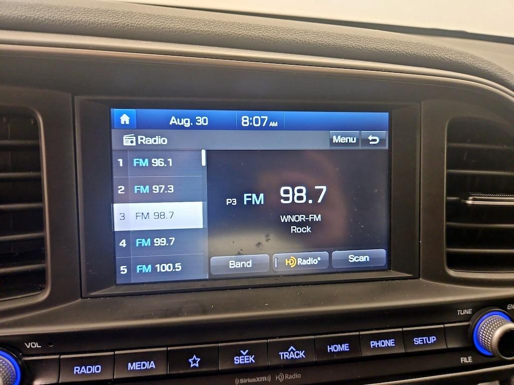 used 2020 Hyundai Elantra car, priced at $14,998