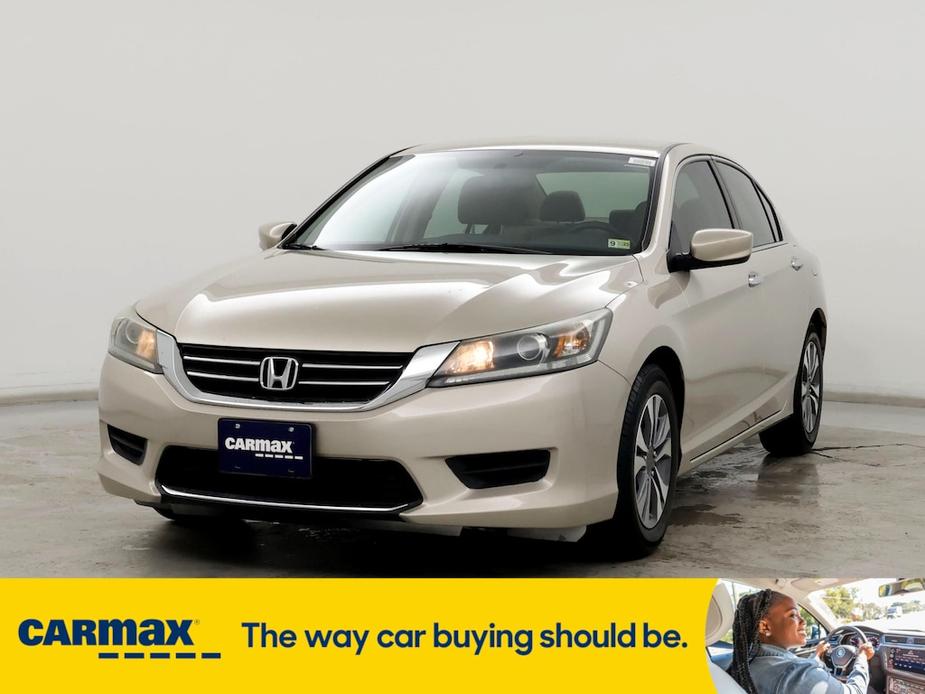 used 2014 Honda Accord car, priced at $16,998