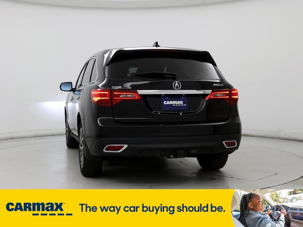 used 2015 Acura MDX car, priced at $16,998