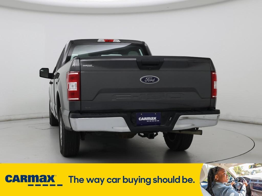 used 2019 Ford F-150 car, priced at $26,998