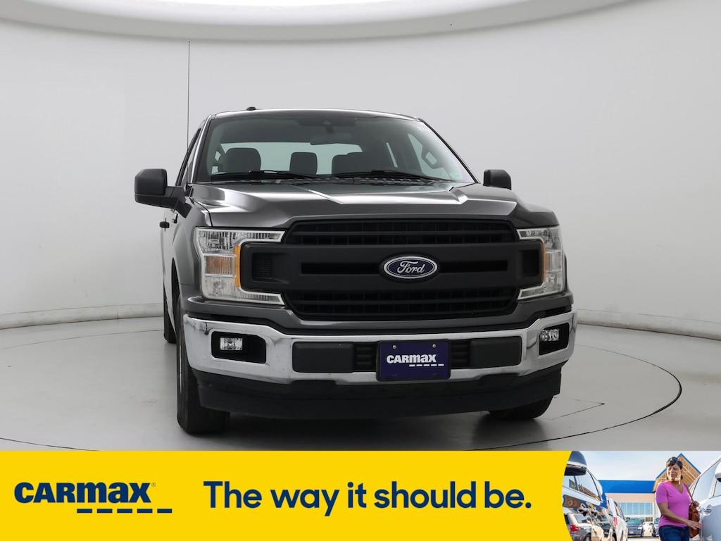 used 2019 Ford F-150 car, priced at $26,998