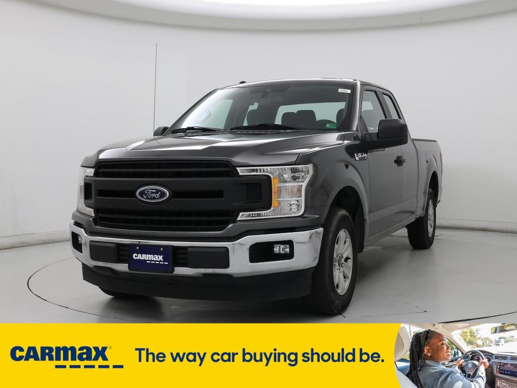 used 2019 Ford F-150 car, priced at $26,998