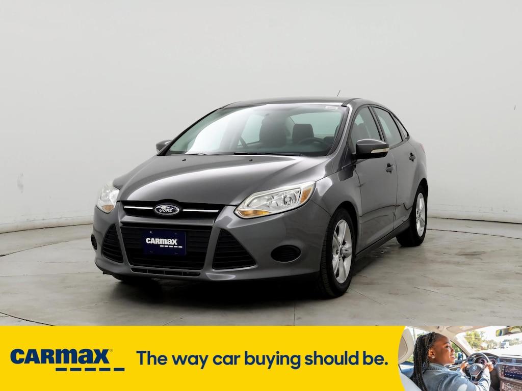 used 2014 Ford Focus car, priced at $12,998