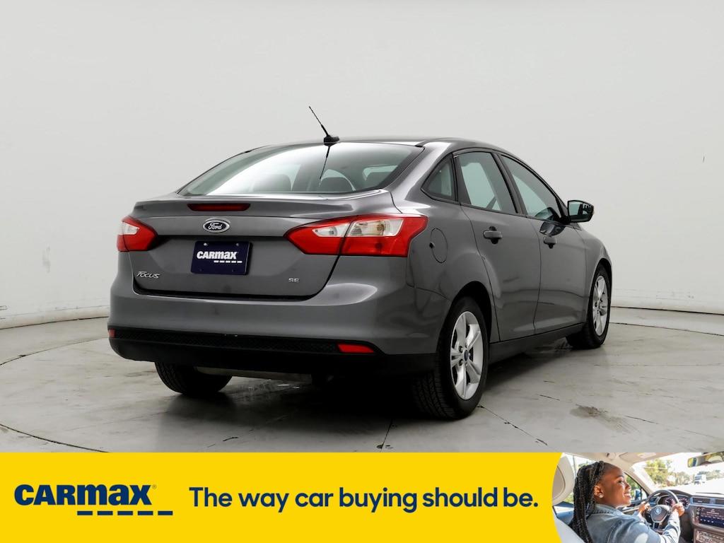 used 2014 Ford Focus car, priced at $12,998