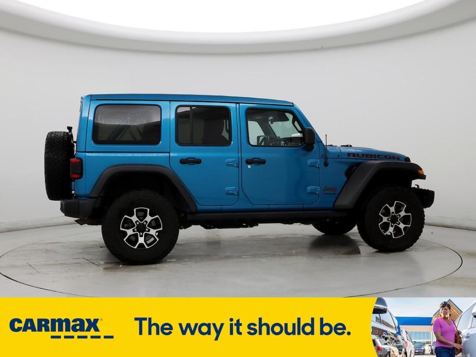 used 2020 Jeep Wrangler car, priced at $36,998