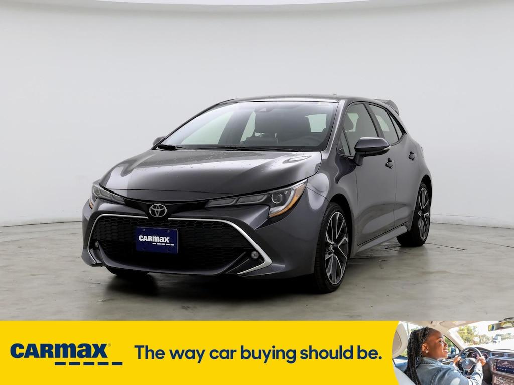 used 2022 Toyota Corolla Hatchback car, priced at $24,998