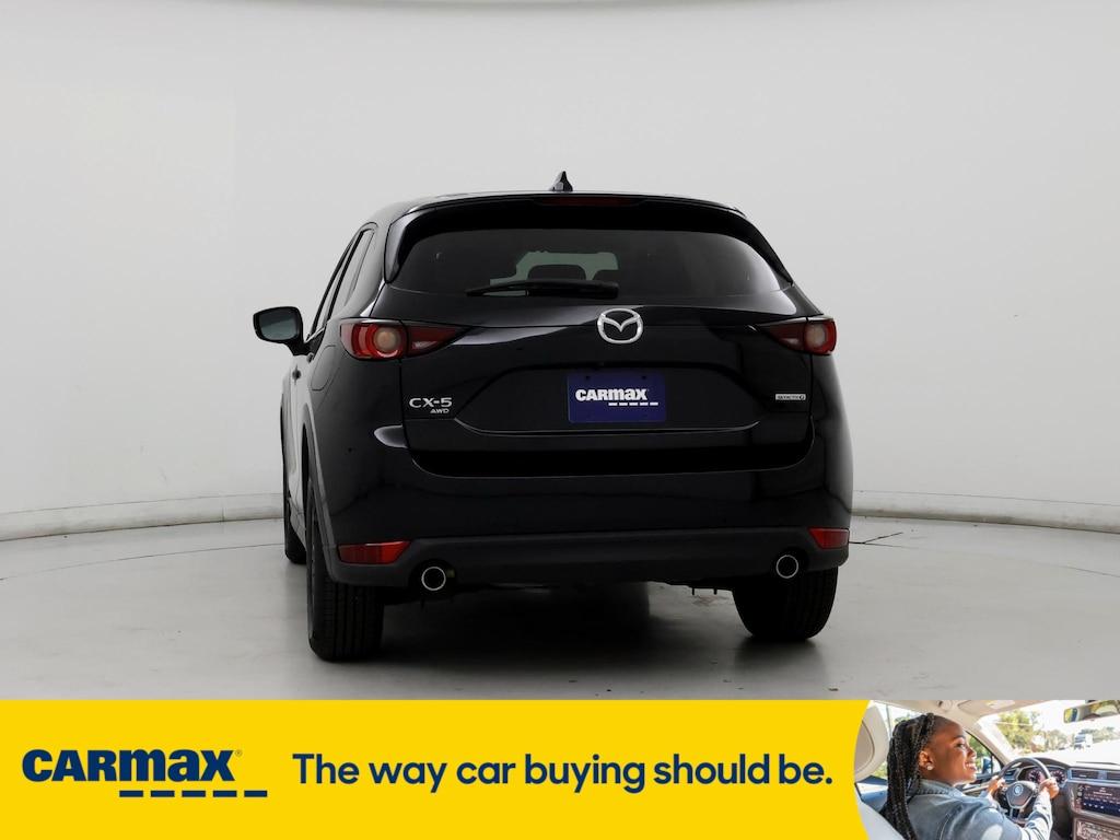 used 2020 Mazda CX-5 car, priced at $22,998