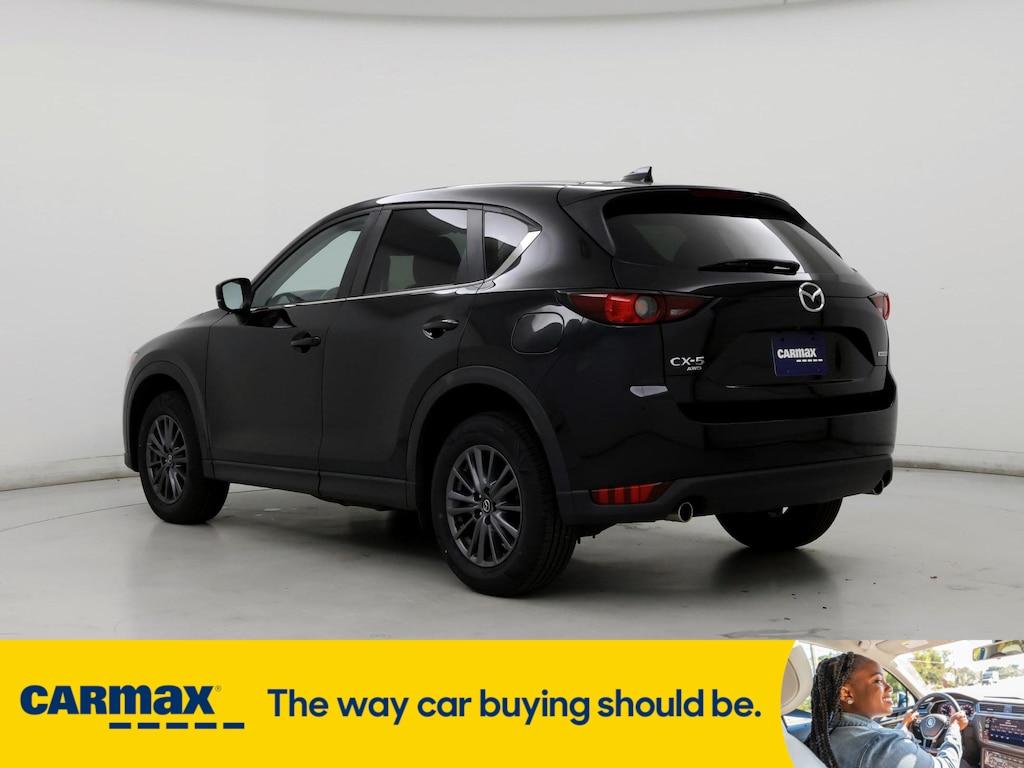 used 2020 Mazda CX-5 car, priced at $22,998