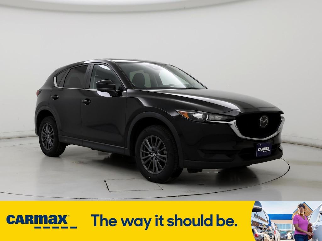 used 2020 Mazda CX-5 car, priced at $22,998