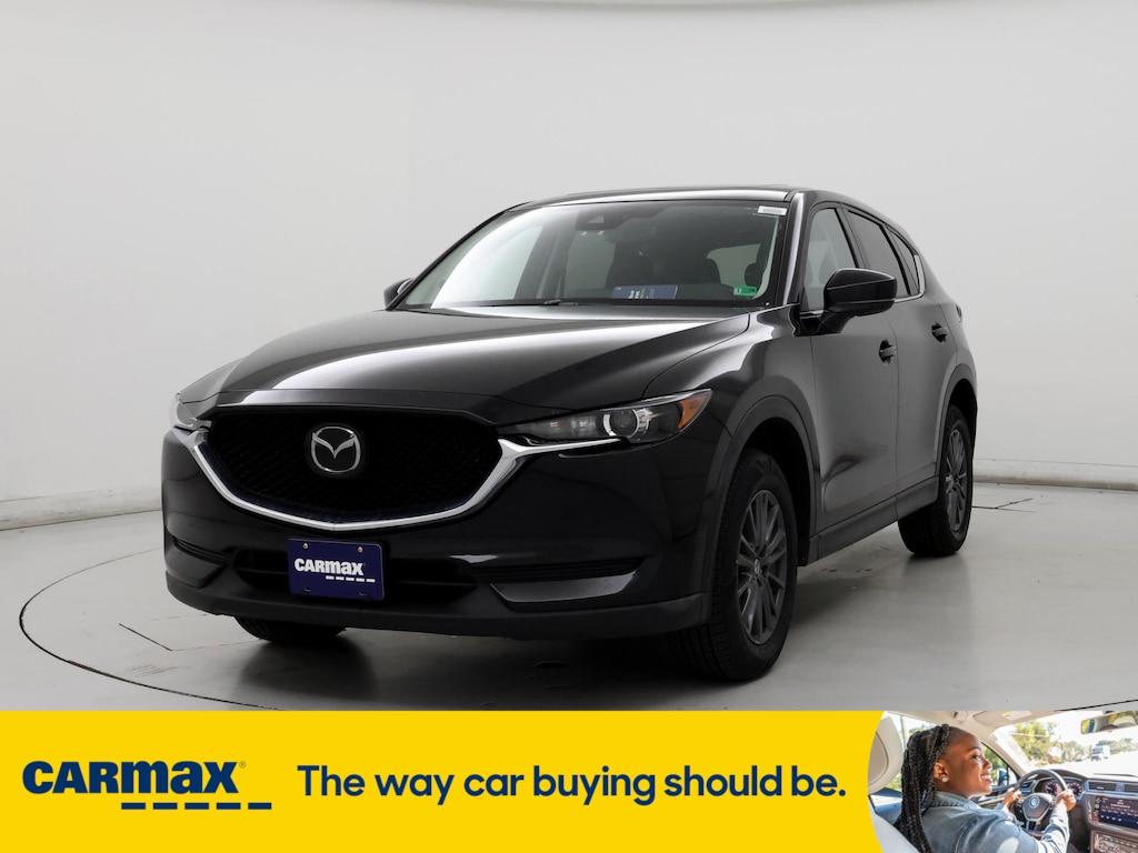 used 2020 Mazda CX-5 car, priced at $22,998