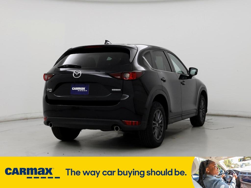 used 2020 Mazda CX-5 car, priced at $22,998