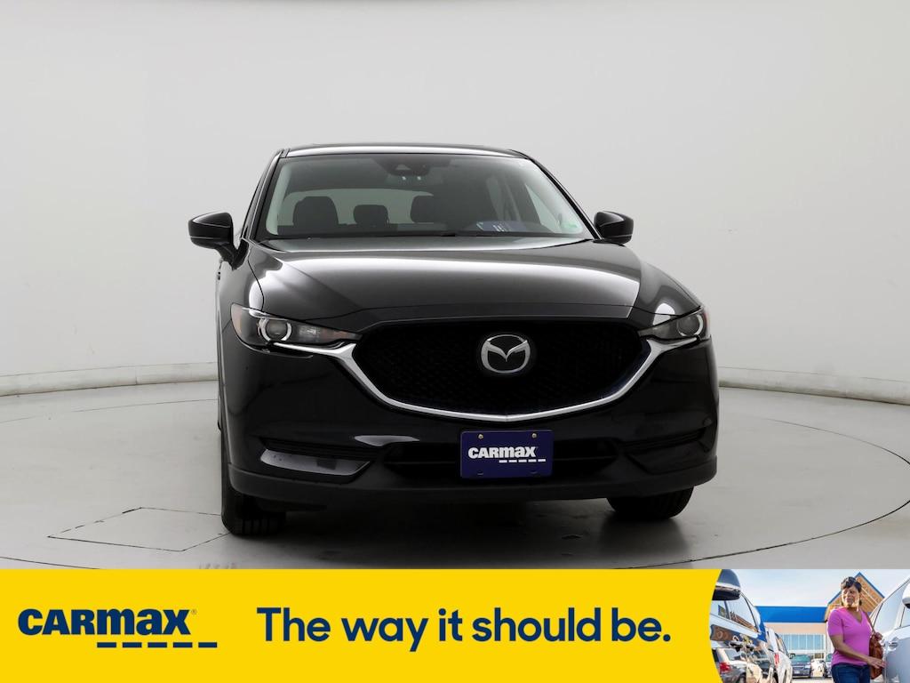 used 2020 Mazda CX-5 car, priced at $22,998