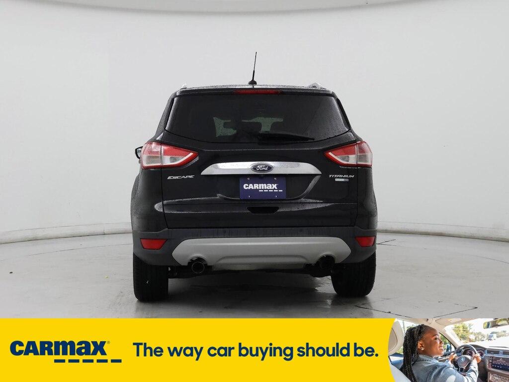 used 2016 Ford Escape car, priced at $14,998