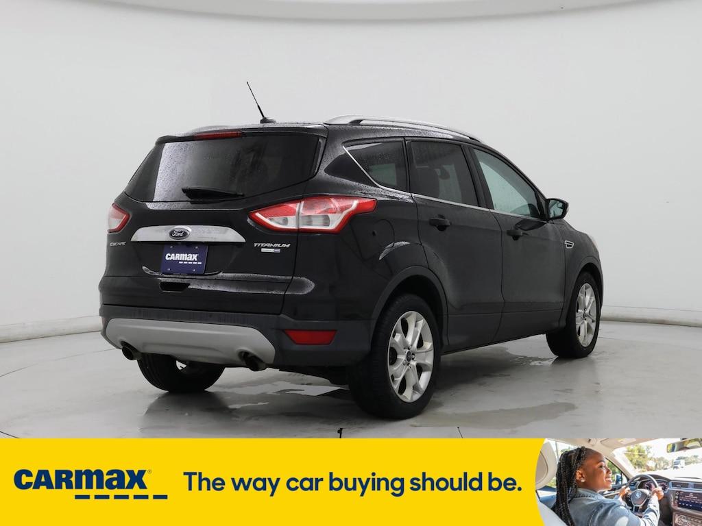 used 2016 Ford Escape car, priced at $14,998