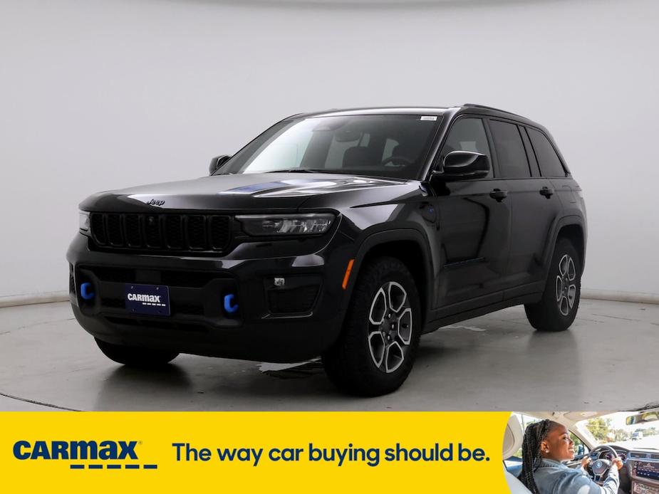 used 2023 Jeep Grand Cherokee 4xe car, priced at $43,998