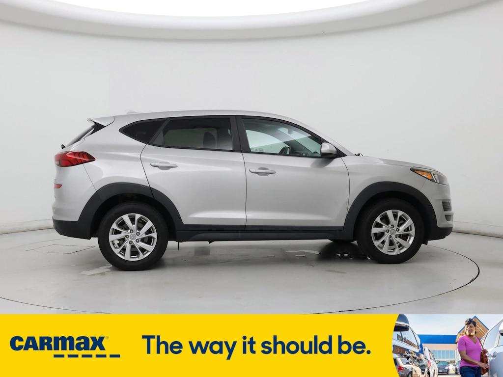 used 2020 Hyundai Tucson car, priced at $15,998