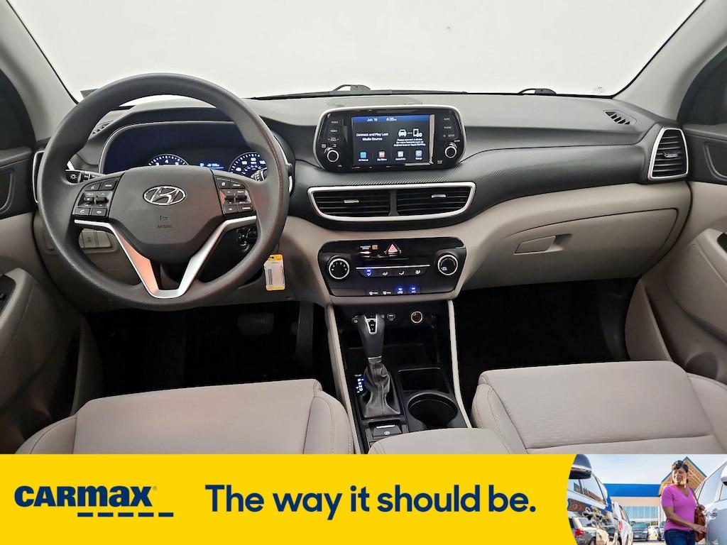 used 2020 Hyundai Tucson car, priced at $15,998