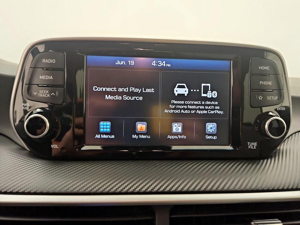 used 2020 Hyundai Tucson car, priced at $15,998