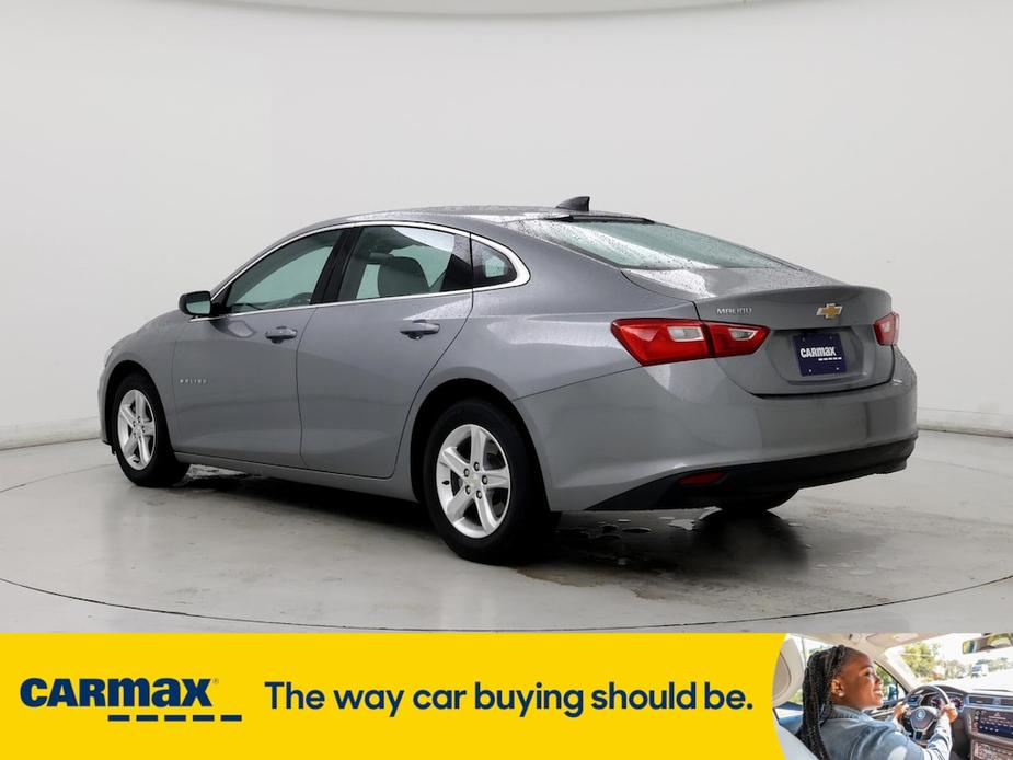 used 2023 Chevrolet Malibu car, priced at $19,998