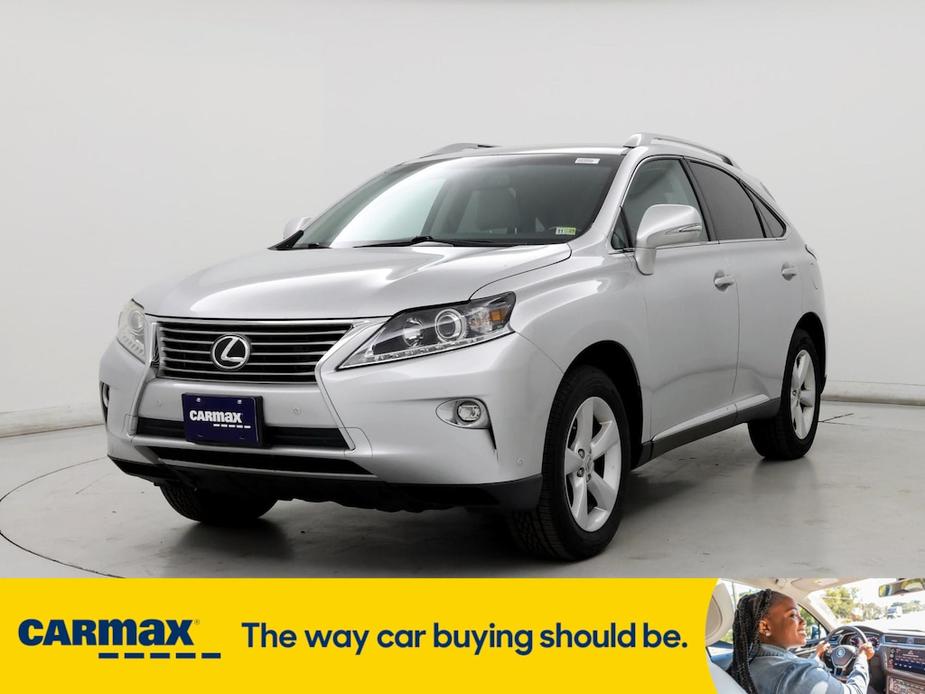 used 2015 Lexus RX 350 car, priced at $18,998