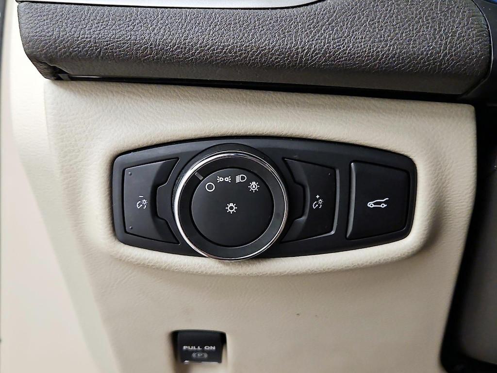 used 2016 Lincoln MKZ Hybrid car, priced at $14,998