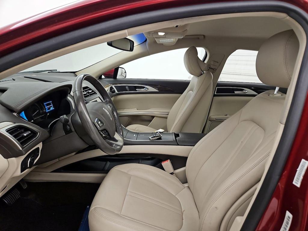 used 2016 Lincoln MKZ Hybrid car, priced at $14,998