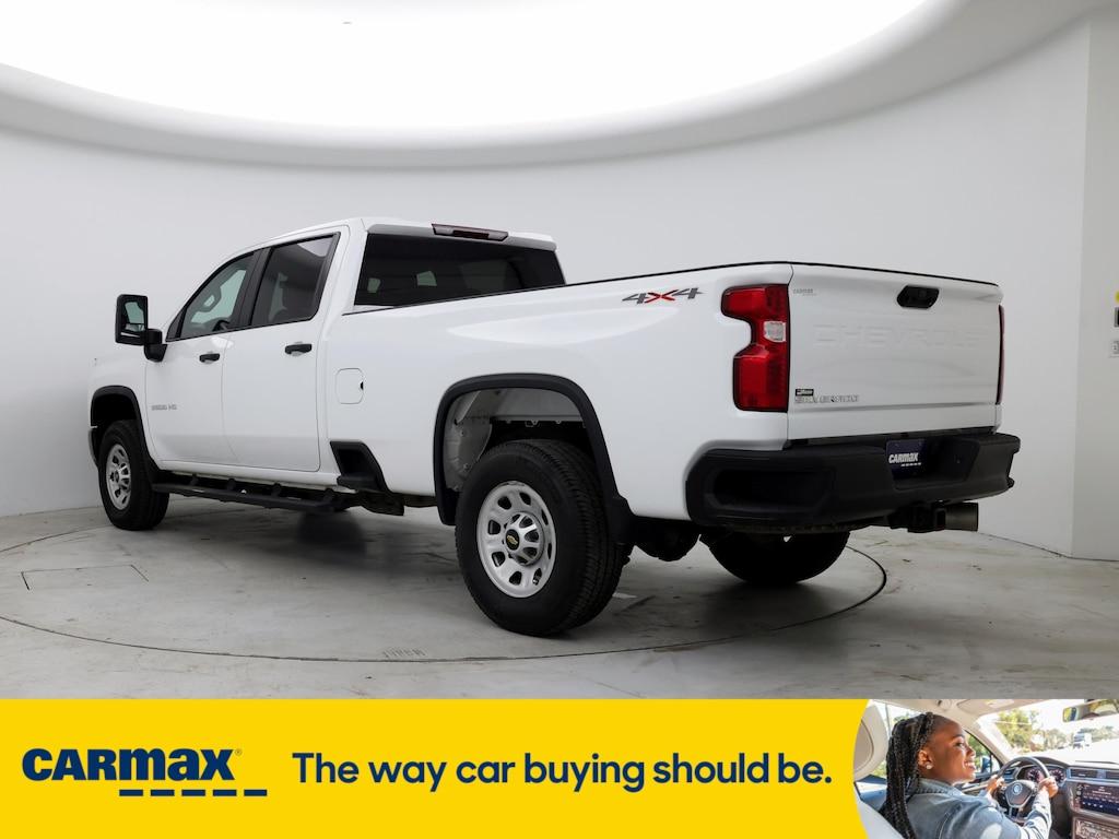 used 2021 Chevrolet Silverado 3500 car, priced at $50,998