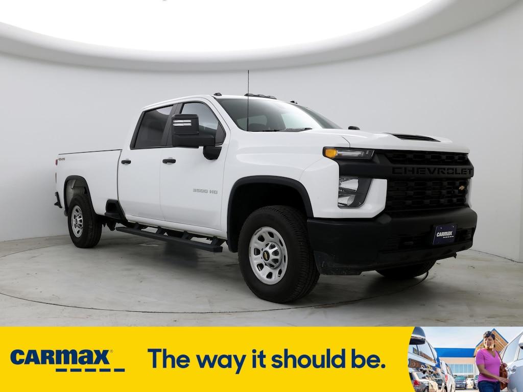 used 2021 Chevrolet Silverado 3500 car, priced at $50,998