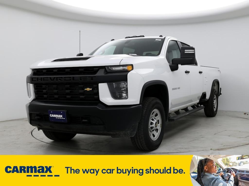 used 2021 Chevrolet Silverado 3500 car, priced at $50,998