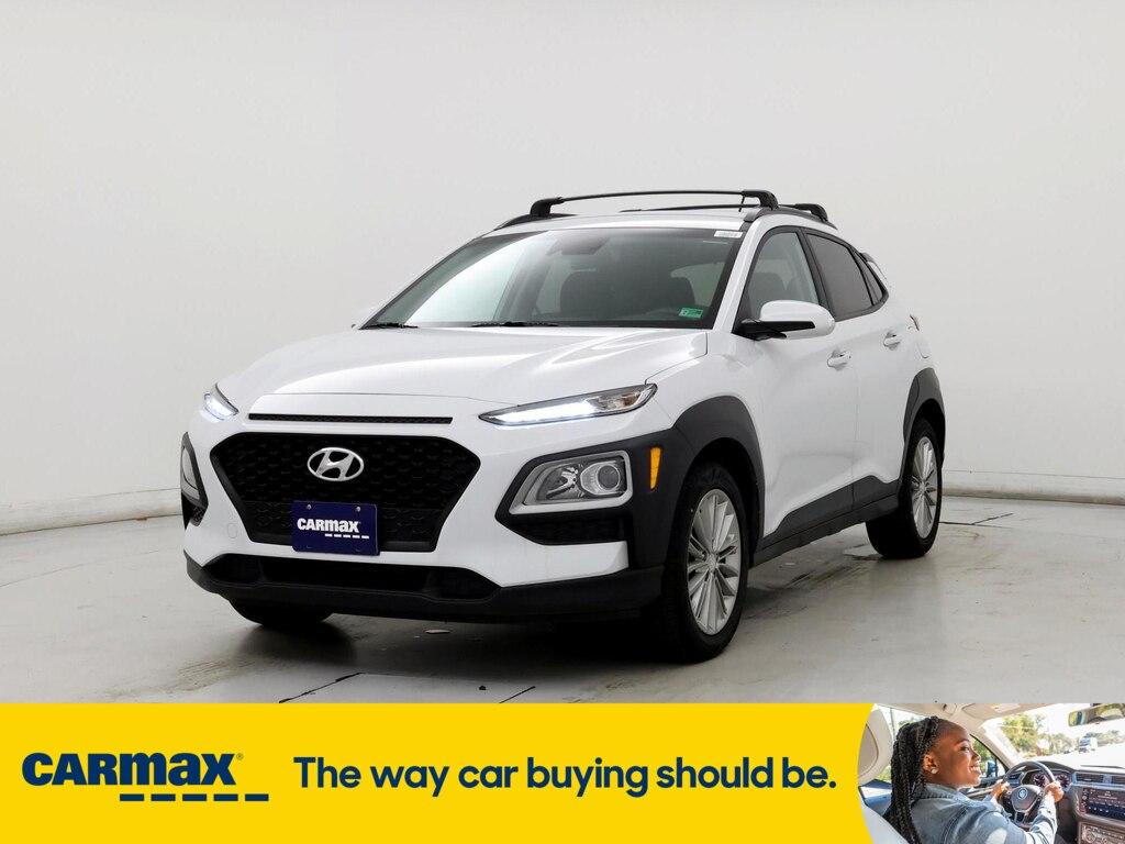 used 2020 Hyundai Kona car, priced at $19,998