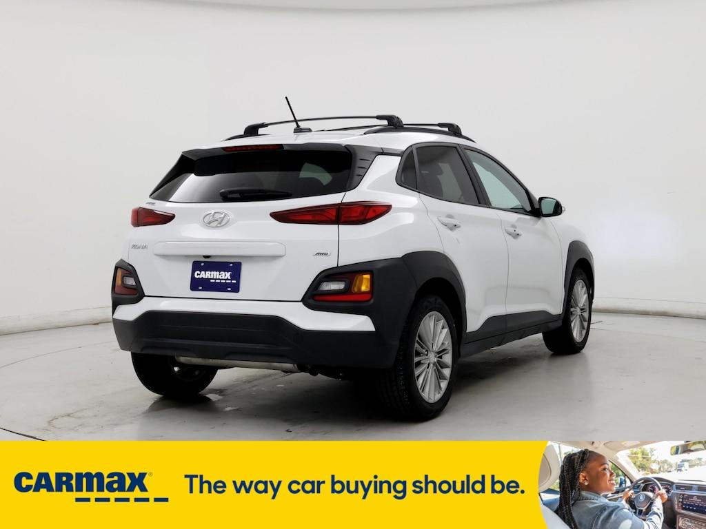 used 2020 Hyundai Kona car, priced at $19,998