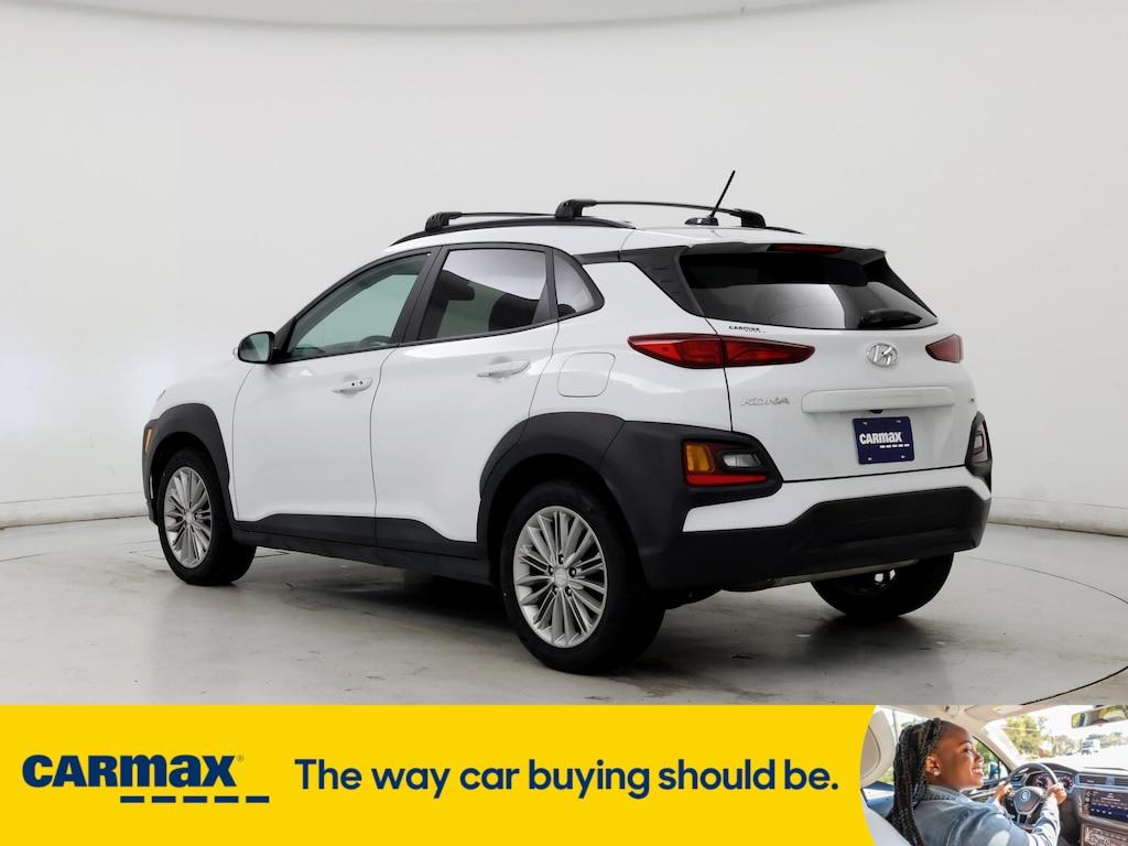 used 2020 Hyundai Kona car, priced at $19,998