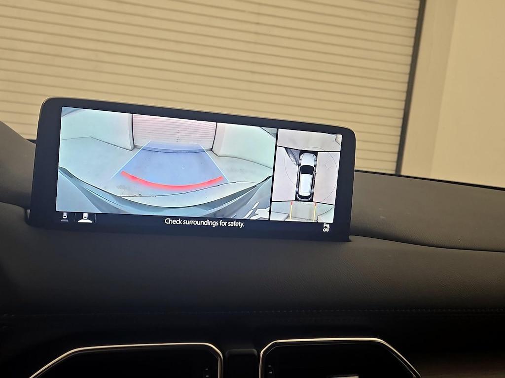 used 2022 Mazda CX-5 car, priced at $27,998