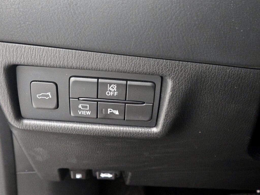 used 2022 Mazda CX-5 car, priced at $27,998