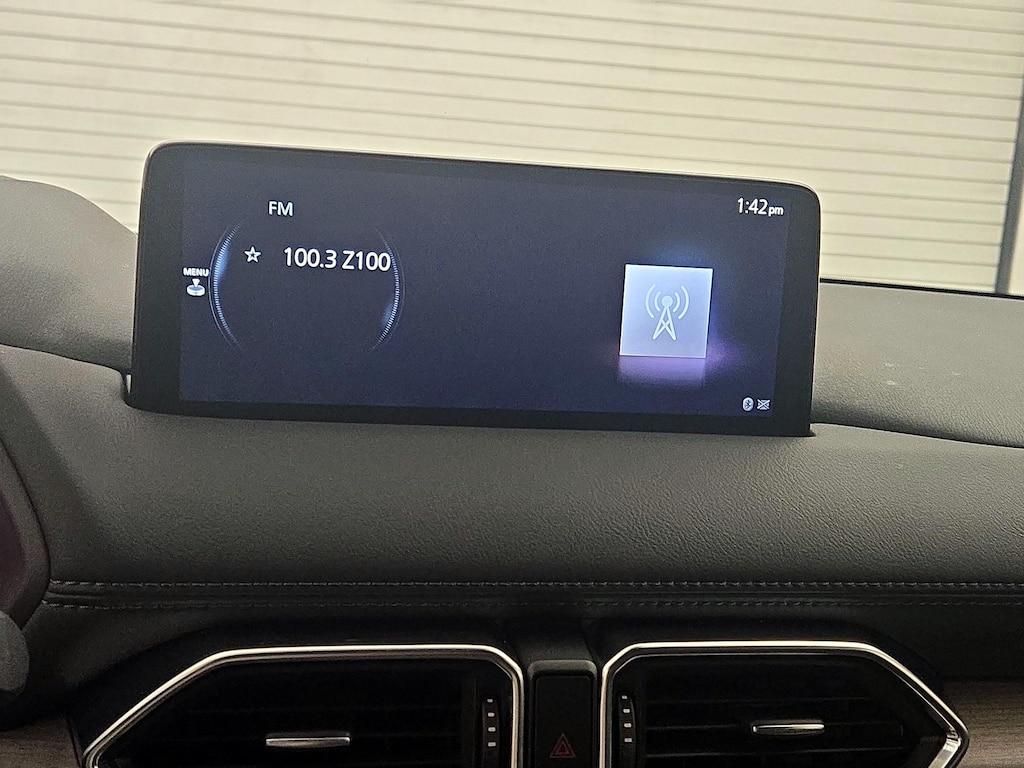 used 2022 Mazda CX-5 car, priced at $27,998