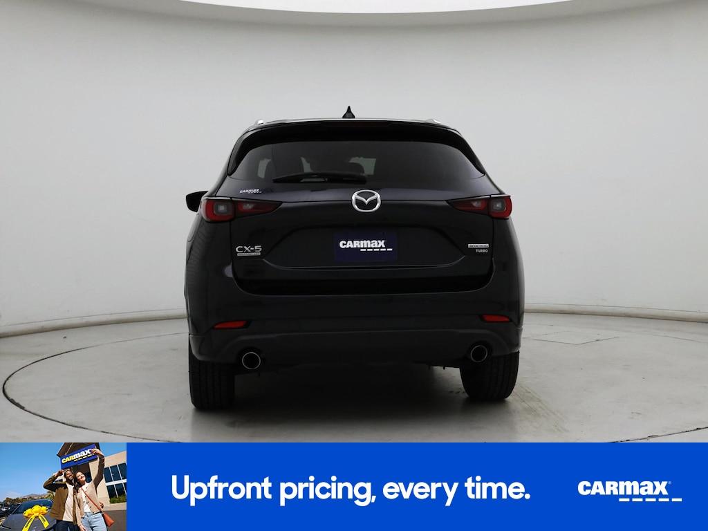 used 2022 Mazda CX-5 car, priced at $27,998