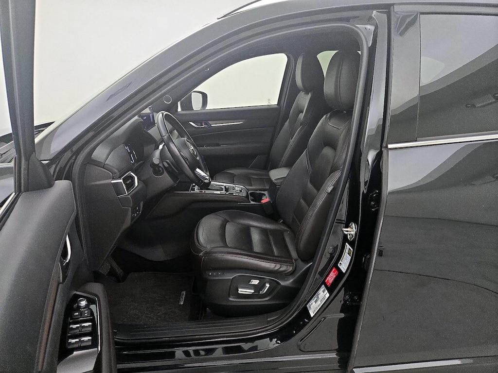 used 2022 Mazda CX-5 car, priced at $27,998