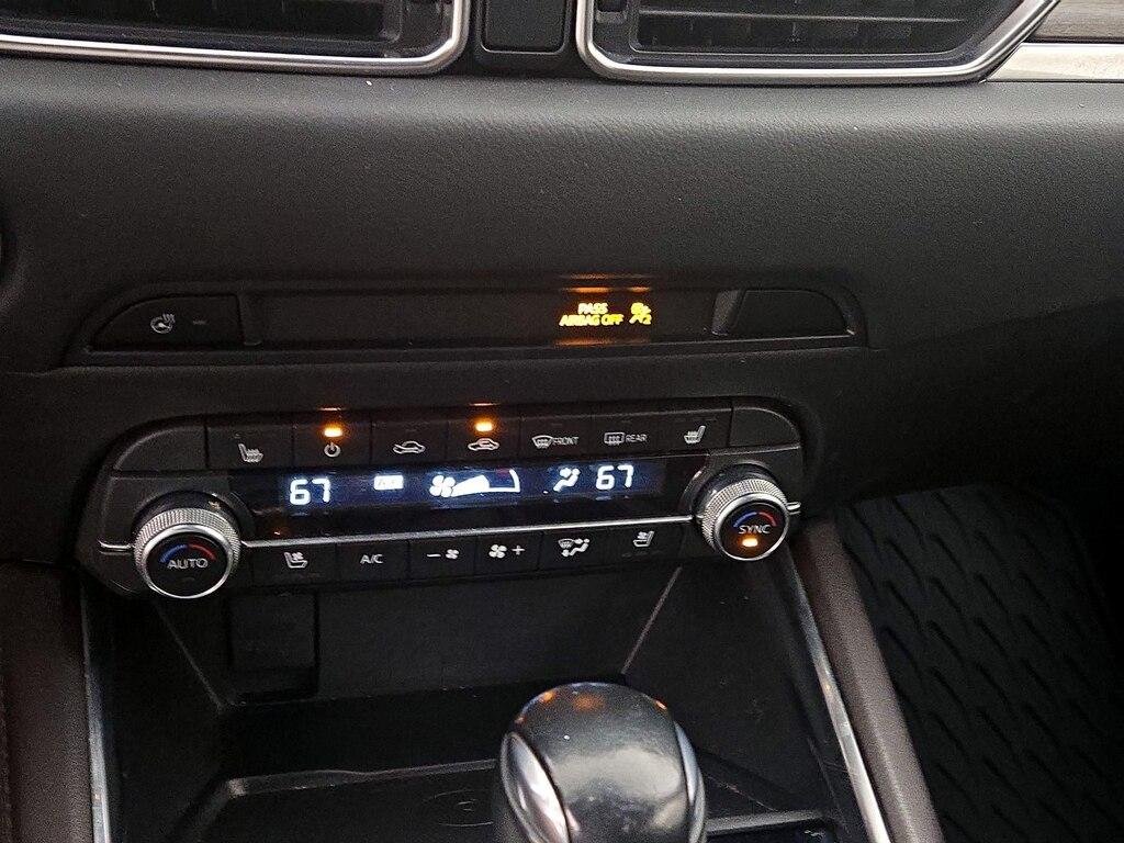 used 2022 Mazda CX-5 car, priced at $27,998