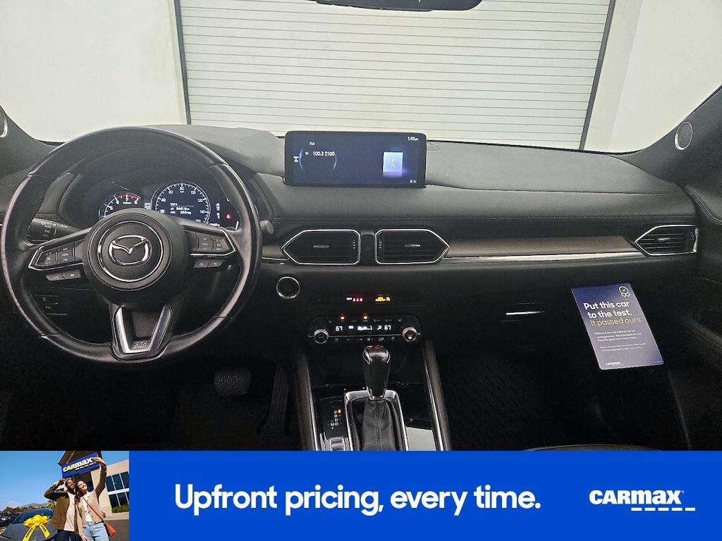 used 2022 Mazda CX-5 car, priced at $27,998