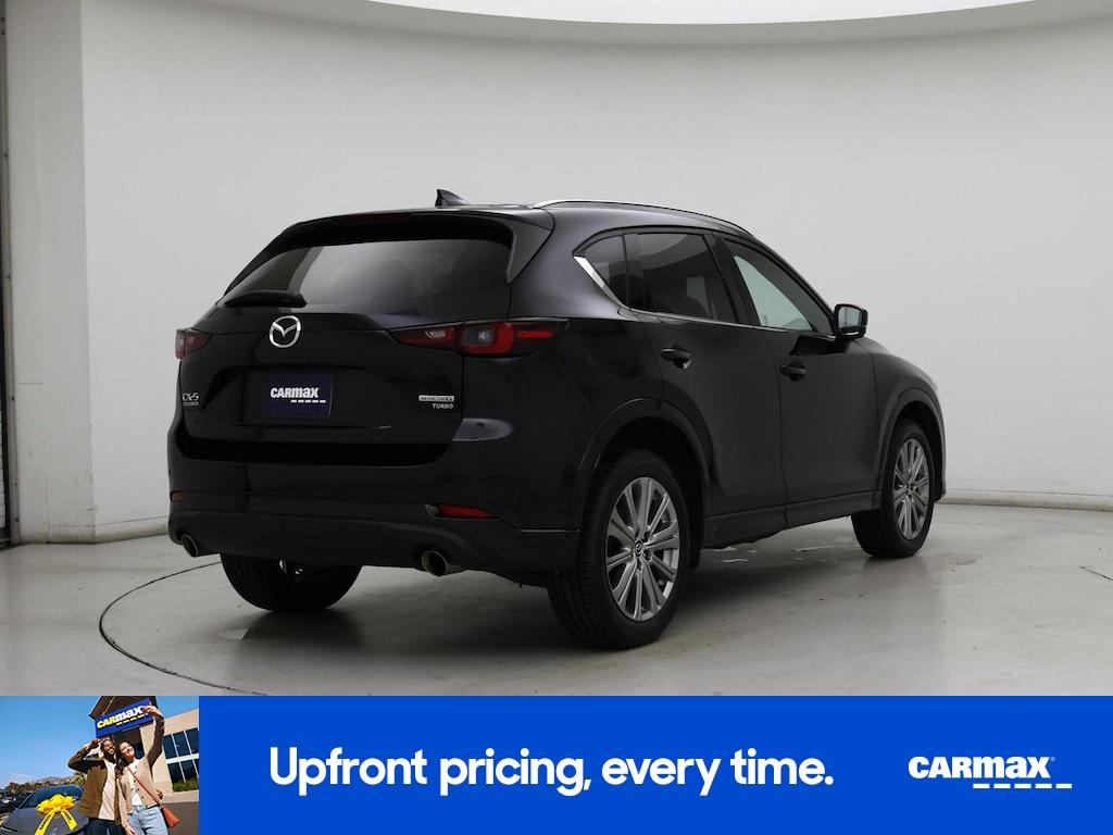 used 2022 Mazda CX-5 car, priced at $27,998