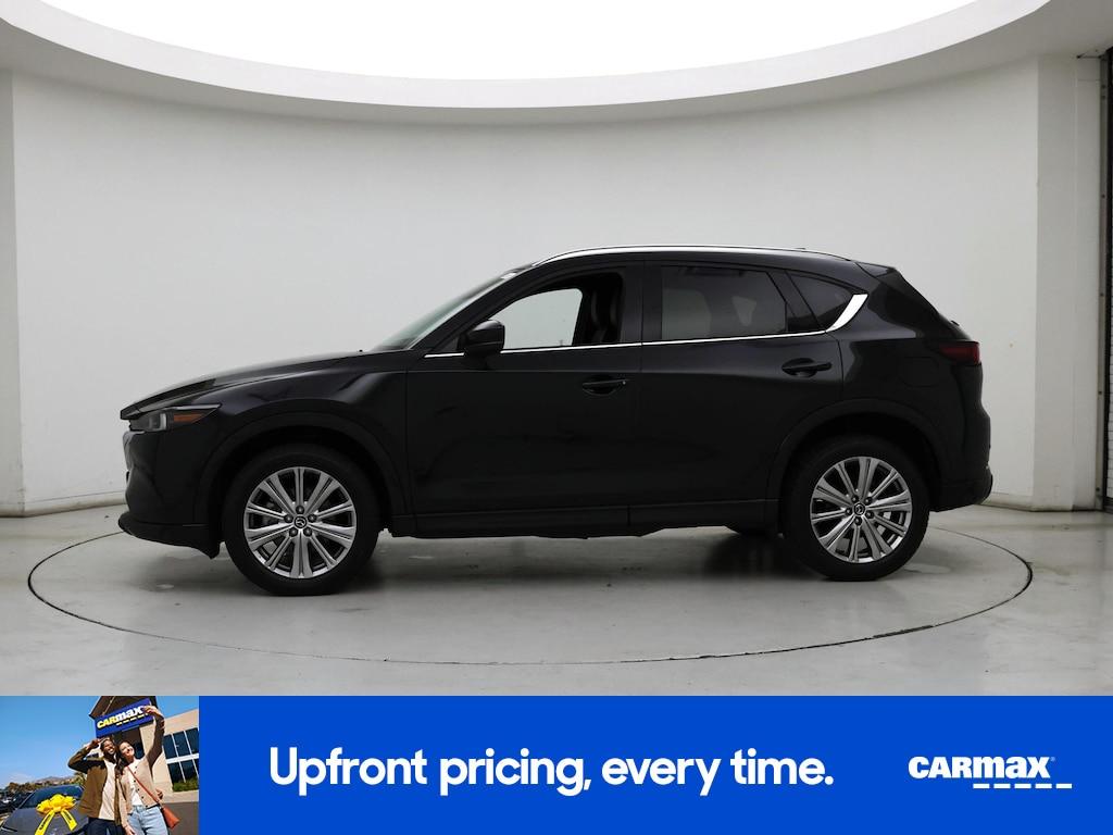used 2022 Mazda CX-5 car, priced at $27,998