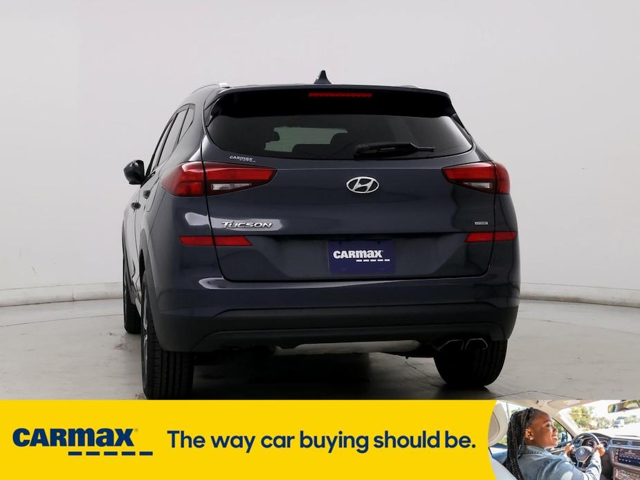 used 2021 Hyundai Tucson car, priced at $20,998