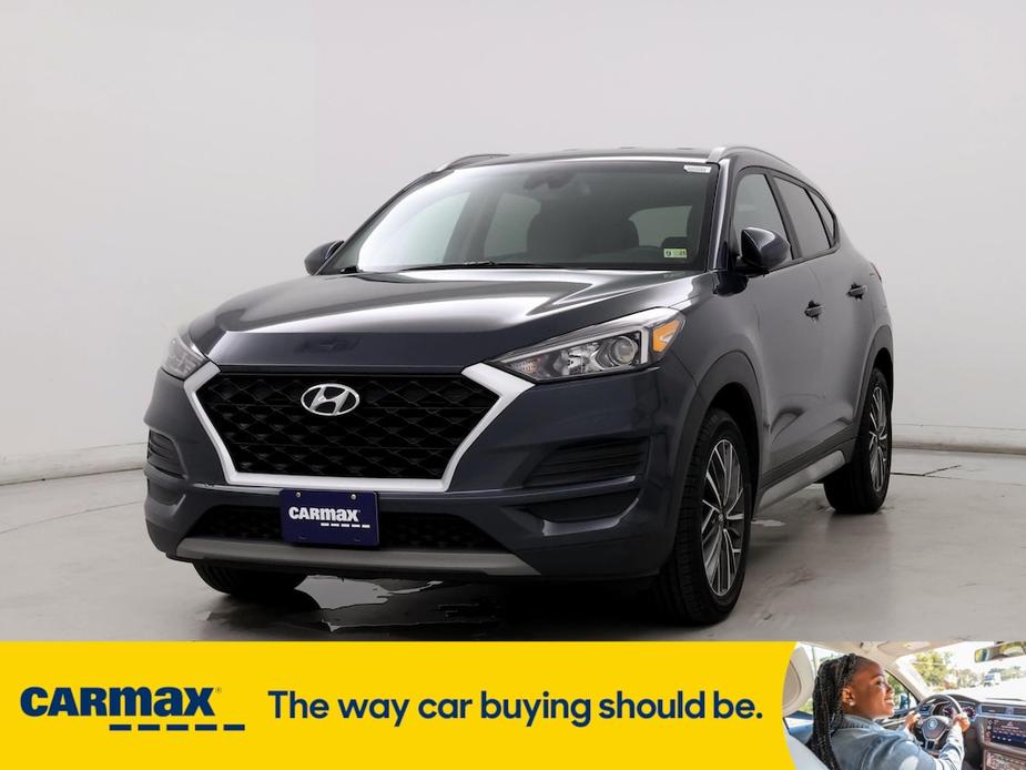 used 2021 Hyundai Tucson car, priced at $20,998