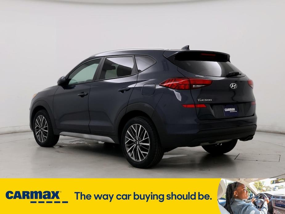 used 2021 Hyundai Tucson car, priced at $20,998