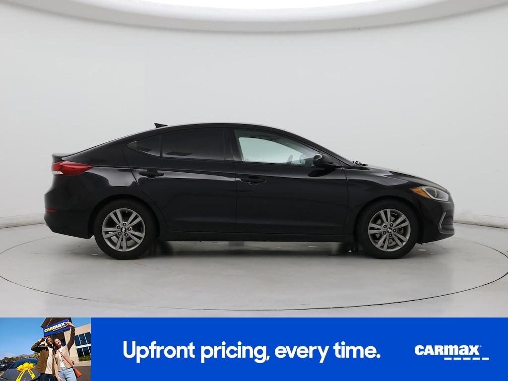 used 2017 Hyundai Elantra car, priced at $14,599