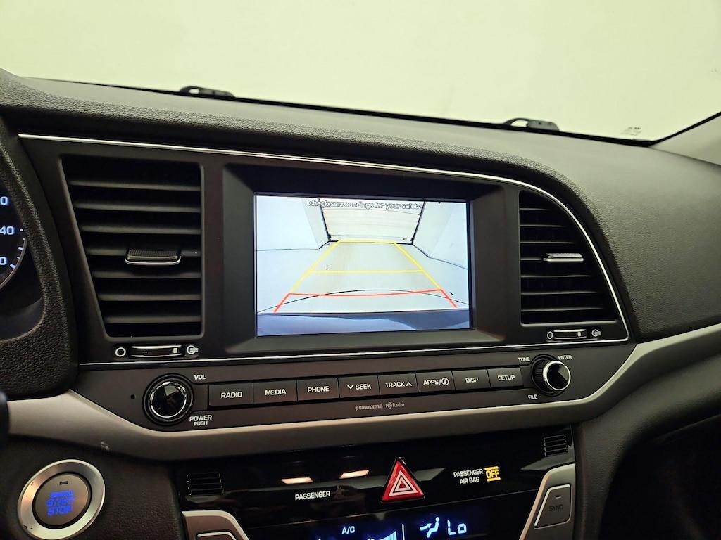 used 2017 Hyundai Elantra car, priced at $14,599