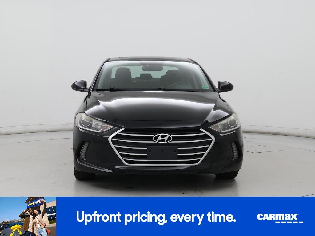 used 2017 Hyundai Elantra car, priced at $14,599